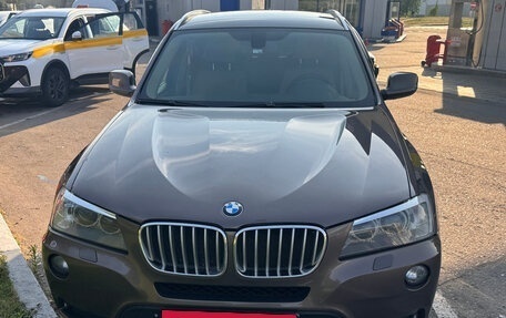 BMW X3, 2013 год, 1 850 000 рублей, 9 фотография
