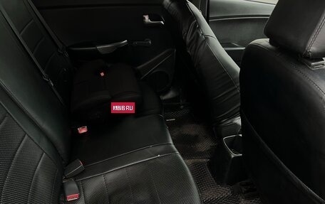 KIA Rio III рестайлинг, 2015 год, 450 000 рублей, 6 фотография