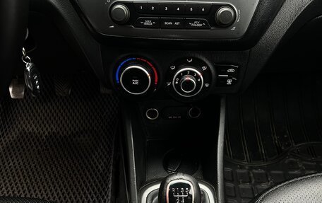 KIA Rio III рестайлинг, 2015 год, 450 000 рублей, 10 фотография