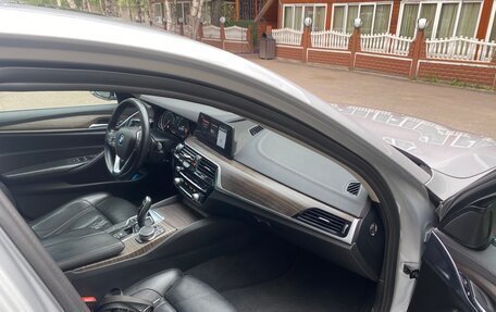 BMW 5 серия, 2018 год, 2 950 000 рублей, 4 фотография