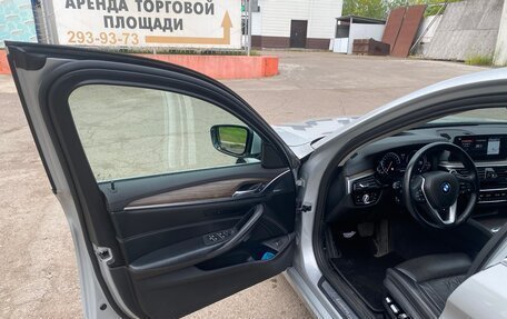 BMW 5 серия, 2018 год, 2 950 000 рублей, 9 фотография