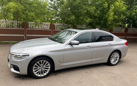 BMW 5 серия, 2018 год, 2 950 000 рублей, 6 фотография