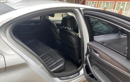 BMW 5 серия, 2018 год, 2 950 000 рублей, 5 фотография