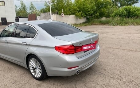 BMW 5 серия, 2018 год, 2 950 000 рублей, 8 фотография