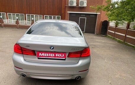 BMW 5 серия, 2018 год, 2 950 000 рублей, 2 фотография