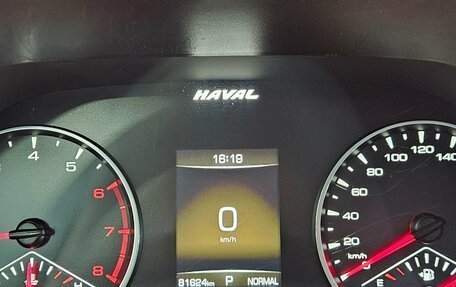 Haval Jolion, 2023 год, 1 679 000 рублей, 10 фотография