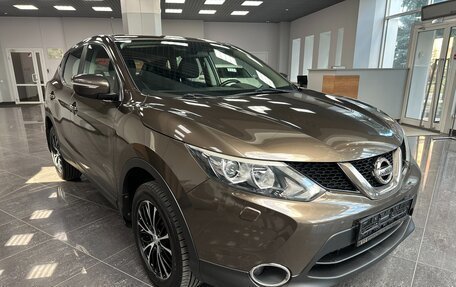 Nissan Qashqai, 2014 год, 1 499 000 рублей, 2 фотография