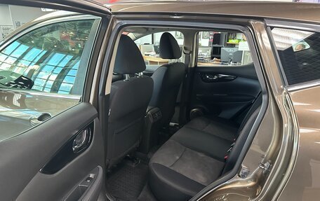 Nissan Qashqai, 2014 год, 1 499 000 рублей, 6 фотография