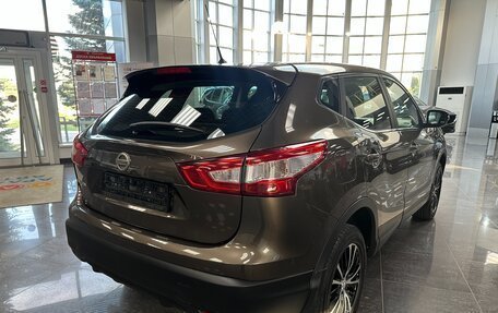 Nissan Qashqai, 2014 год, 1 499 000 рублей, 4 фотография