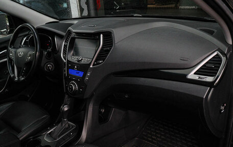 Hyundai Santa Fe III рестайлинг, 2012 год, 2 100 000 рублей, 8 фотография