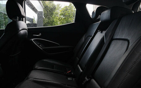 Hyundai Santa Fe III рестайлинг, 2012 год, 2 100 000 рублей, 9 фотография