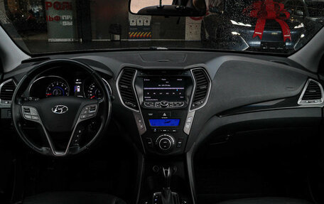 Hyundai Santa Fe III рестайлинг, 2012 год, 2 100 000 рублей, 11 фотография
