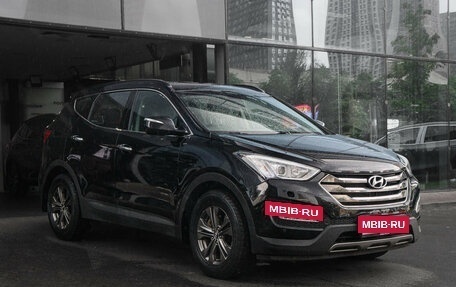Hyundai Santa Fe III рестайлинг, 2012 год, 2 100 000 рублей, 4 фотография