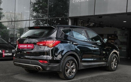 Hyundai Santa Fe III рестайлинг, 2012 год, 2 100 000 рублей, 5 фотография