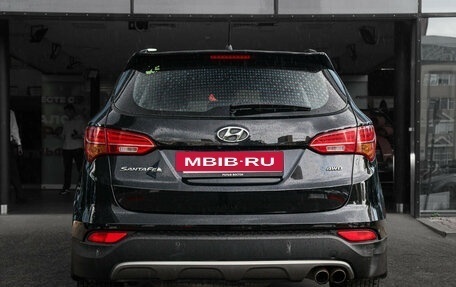 Hyundai Santa Fe III рестайлинг, 2012 год, 2 100 000 рублей, 6 фотография