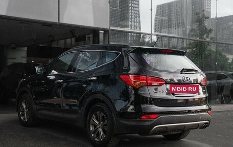 Hyundai Santa Fe III рестайлинг, 2012 год, 2 100 000 рублей, 7 фотография
