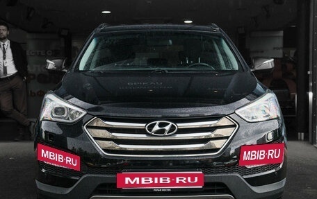 Hyundai Santa Fe III рестайлинг, 2012 год, 2 100 000 рублей, 3 фотография