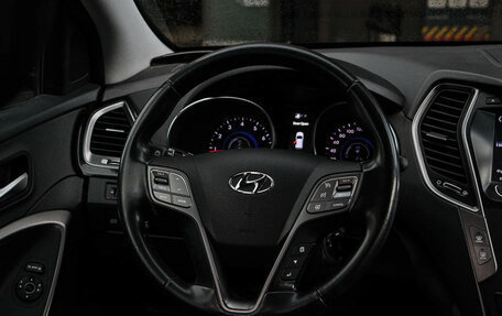 Hyundai Santa Fe III рестайлинг, 2012 год, 2 100 000 рублей, 13 фотография