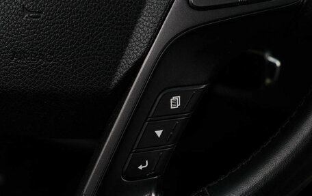 Hyundai Santa Fe III рестайлинг, 2012 год, 2 100 000 рублей, 19 фотография