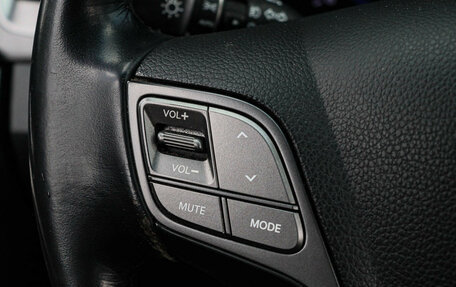 Hyundai Santa Fe III рестайлинг, 2012 год, 2 100 000 рублей, 23 фотография