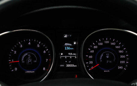 Hyundai Santa Fe III рестайлинг, 2012 год, 2 100 000 рублей, 24 фотография
