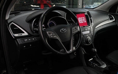 Hyundai Santa Fe III рестайлинг, 2012 год, 2 100 000 рублей, 14 фотография