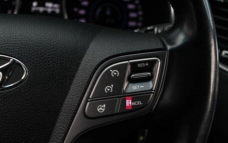 Hyundai Santa Fe III рестайлинг, 2012 год, 2 100 000 рублей, 20 фотография