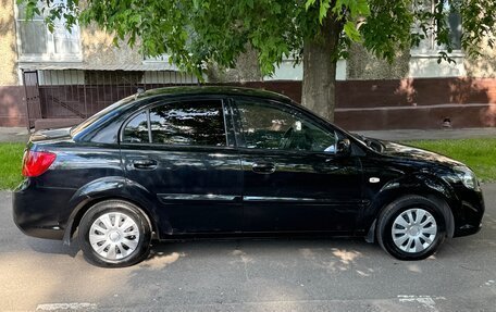 KIA Rio II, 2011 год, 430 000 рублей, 4 фотография