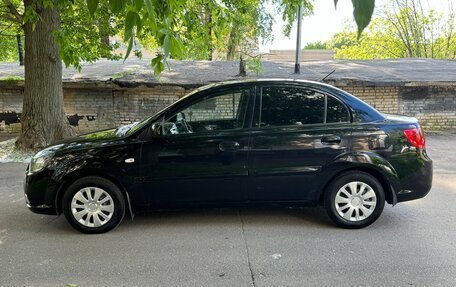 KIA Rio II, 2011 год, 430 000 рублей, 7 фотография