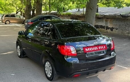 KIA Rio II, 2011 год, 430 000 рублей, 6 фотография