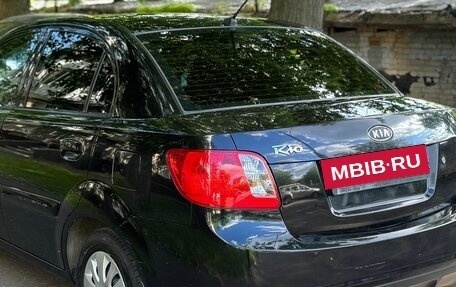 KIA Rio II, 2011 год, 430 000 рублей, 10 фотография