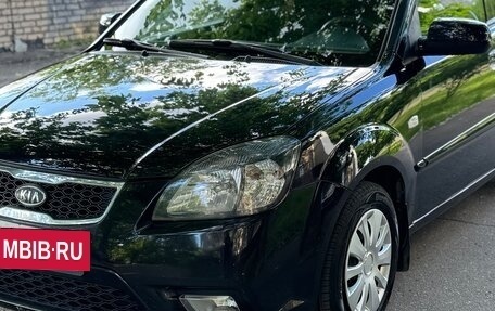 KIA Rio II, 2011 год, 430 000 рублей, 8 фотография