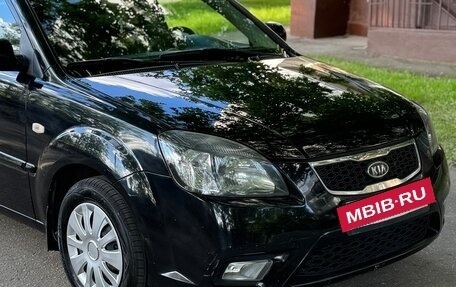 KIA Rio II, 2011 год, 430 000 рублей, 9 фотография