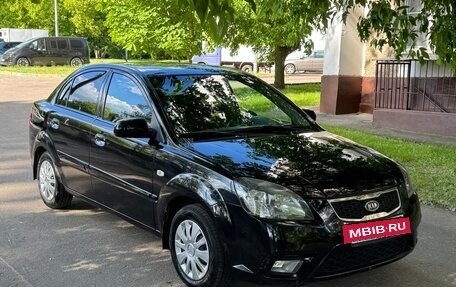 KIA Rio II, 2011 год, 430 000 рублей, 3 фотография