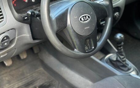 KIA Rio II, 2011 год, 430 000 рублей, 15 фотография