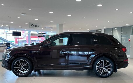 Audi Q7, 2021 год, 7 190 000 рублей, 4 фотография