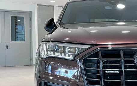 Audi Q7, 2021 год, 7 190 000 рублей, 8 фотография