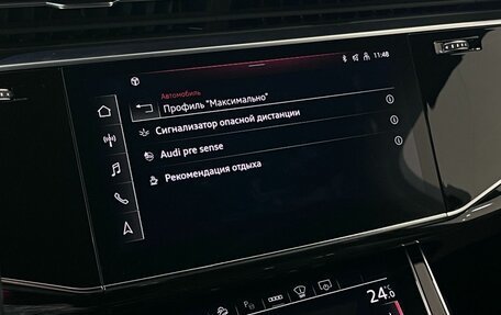 Audi Q7, 2021 год, 7 190 000 рублей, 16 фотография