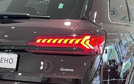 Audi Q7, 2021 год, 7 190 000 рублей, 9 фотография