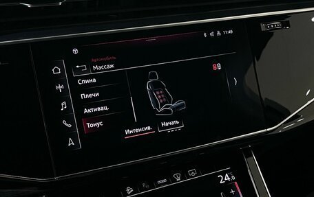 Audi Q7, 2021 год, 7 190 000 рублей, 18 фотография