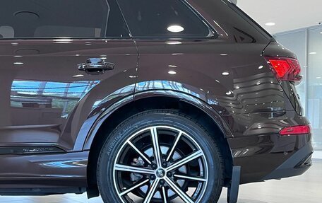 Audi Q7, 2021 год, 7 190 000 рублей, 10 фотография