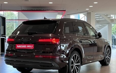 Audi Q7, 2021 год, 7 190 000 рублей, 7 фотография