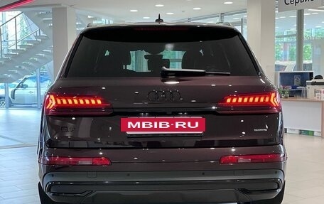 Audi Q7, 2021 год, 7 190 000 рублей, 5 фотография