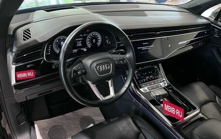 Audi Q7, 2021 год, 7 190 000 рублей, 12 фотография