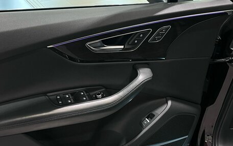 Audi Q7, 2021 год, 7 190 000 рублей, 26 фотография