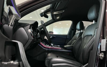 Audi Q7, 2021 год, 7 190 000 рублей, 25 фотография