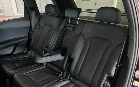 Audi Q7, 2021 год, 7 190 000 рублей, 28 фотография