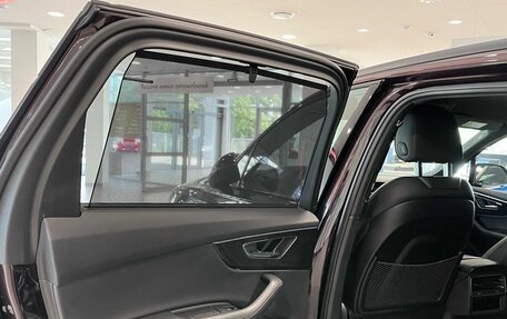 Audi Q7, 2021 год, 7 190 000 рублей, 29 фотография