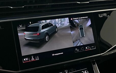 Audi Q7, 2021 год, 7 190 000 рублей, 23 фотография