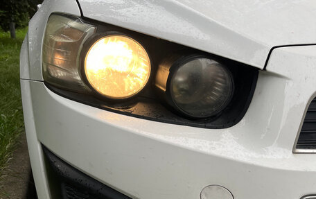 Chevrolet Aveo III, 2015 год, 770 000 рублей, 4 фотография